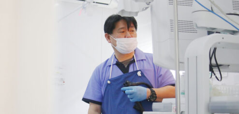 非常勤ドクター松浦一郎氏